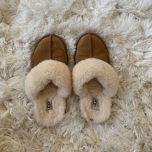 UGG slippers